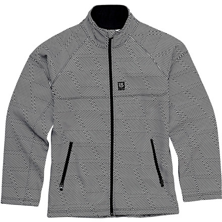 Burton Banger Fleece Jacket - Men's - 2008