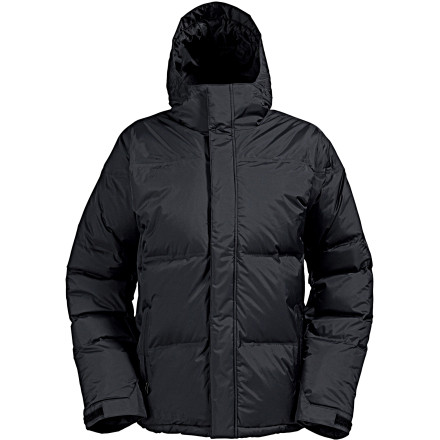 Burton Continuum Down Jacket - Men's - 2008