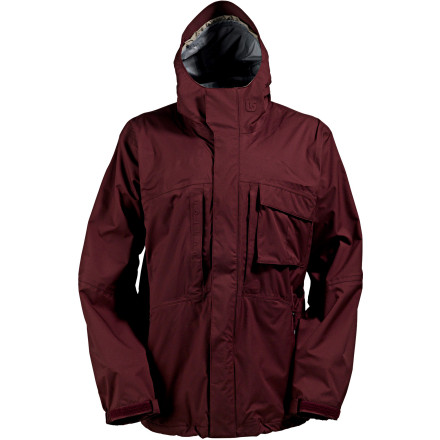 Burton 3L Hybrid Jacket - 2008