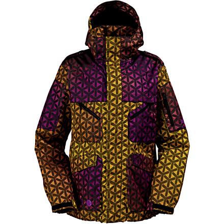 Burton Field Jacket - Men's - 08/09