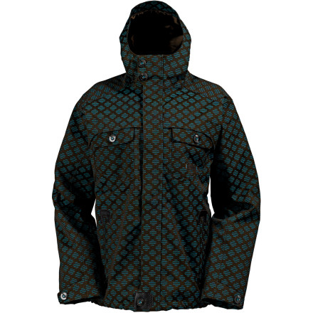Burton Entourage Jacket - Men's - 08/09 - 2008