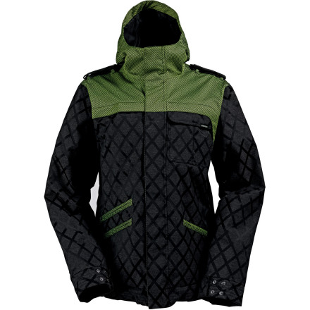 Burton Hustla Jacket - Men's - 2008