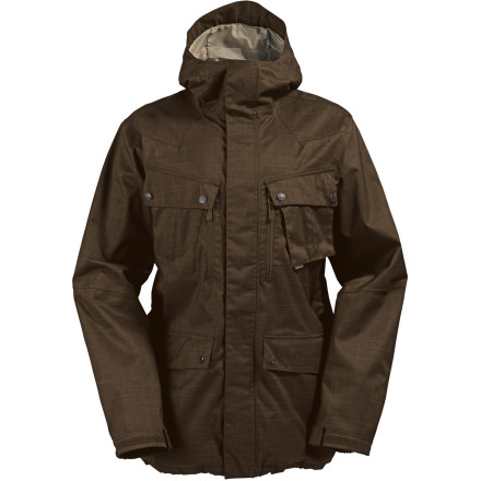 Burton Traction Jacket - Men's - 2008