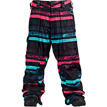 Burton 2L Gore-Tex Shelter Pant - Men's - 2008