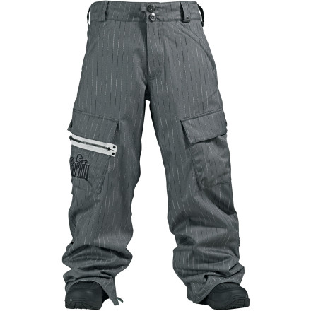 Burton Franchise Pant - Men's - 2008