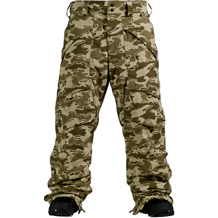 Burton Vent Pant - Men's - 2008