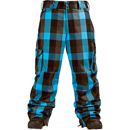 Burton Cargo Pant - Men's - 2008