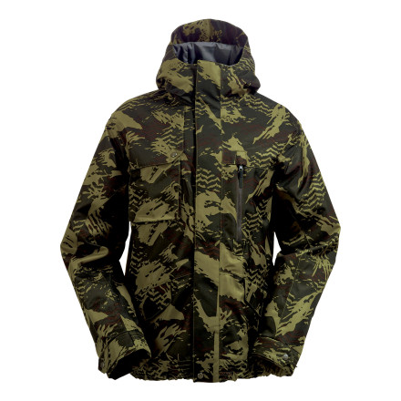 Burton GMP Esquire Jacket - Men's - 2008