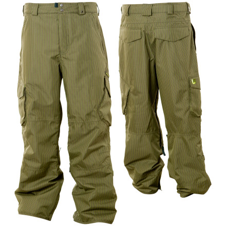 Burton GMP Cargo Pant - Men's - 2008
