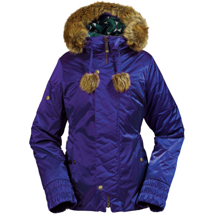 B by Burton Intuition Bomber Jacket - Women's - 2008