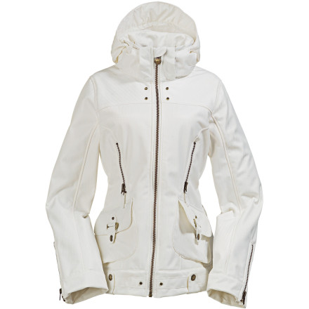 B by Burton Journey Softshell Jacket - Women's - 2008