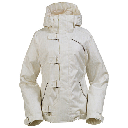 Burton LTD Heated Dream Jacket - Women's - 2008