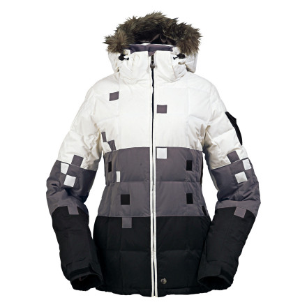 Burton Guardian Down Jacket - Women's - 2008