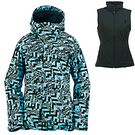 Burton Command Jacket - Women's - 2008
