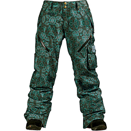 Burton Defiance Pant - Women's - 2008