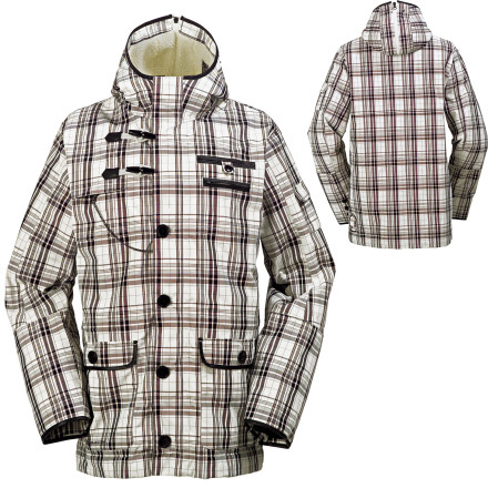 Burton Shaun White Noble Gentleman's Jacket - Men's - 2008