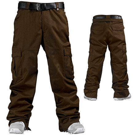 Burton Shaun White Capt Tripp's Pant - Men's - 2008