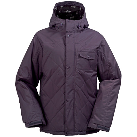 Burton Shaun White Bad Moon Rising Jacket - Men's - 08/09 - 2008
