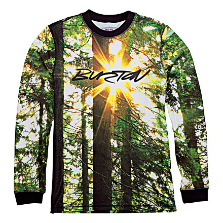 Burton Sublimation Top - Men's - 2008