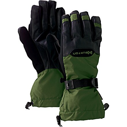 Burton AK 3L Throttle Glove - Men's - 2008
