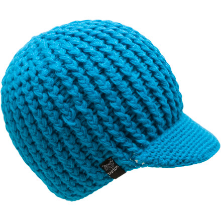 Burton Dable Visor Beanie - Women's - 2008