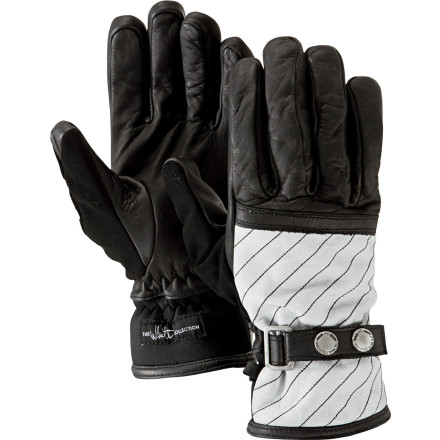 Burton White Collection Glove - Men's - 2008