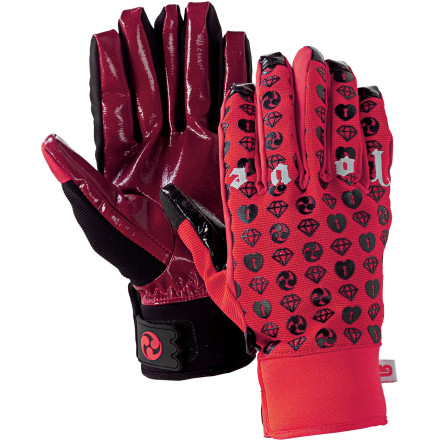 Burton Ronin Piste-Off Glove - Men's - 2008