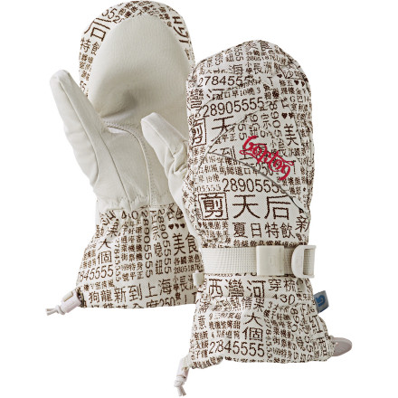 Burton Baker Mitten - Women's - 2008