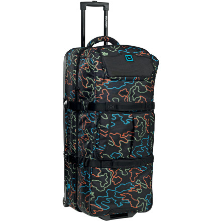 Burton Wheelie Sub Luggage - 2008