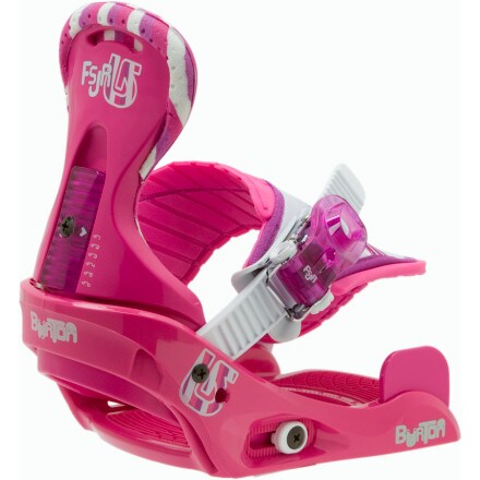 Burton Jr. Snowboard Binding - Kids' - 2008