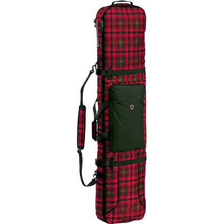 Burton Board Case - 2008