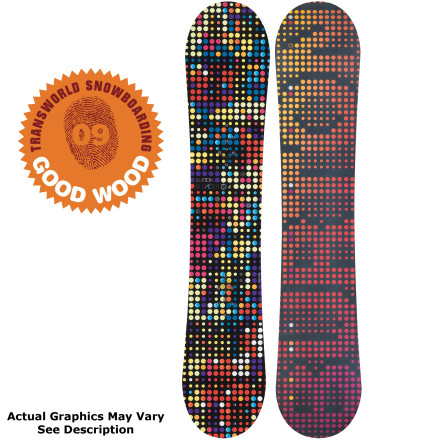 Burton Blender Snowboard - Women's - 2008
