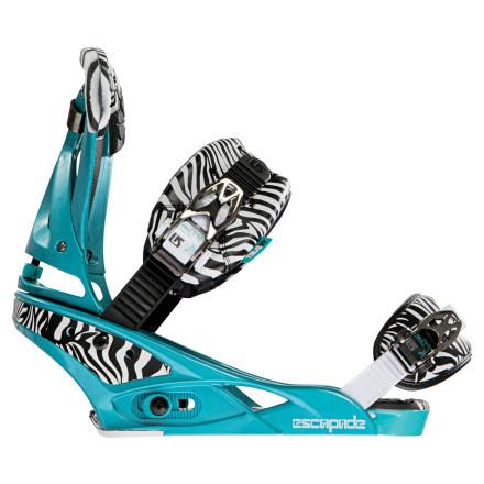 Burton Escapade Snowboard Binding - Women's - 08/09 - 2008