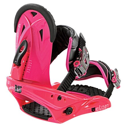 Burton Citizen Snowboard Binding - Women's - 2008