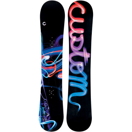 Burton Custom Snowboard - Wide - 2008