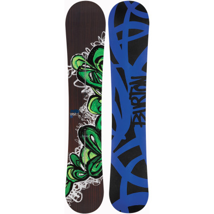 Burton Supermodel Snowboard - 2008