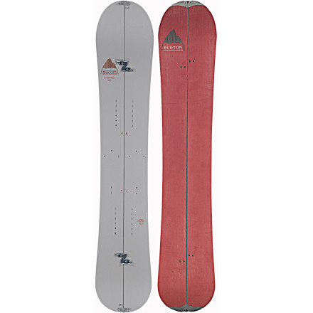 Burton S Series Split Snowboard - 2008