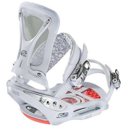Burton CO2 EST Snowboard Binding - 2008
