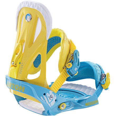 Burton Mission Snowboard Binding - 2008
