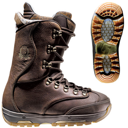Burton XIII Snowboard Boot - Men's - 2008