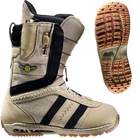 Burton Ruler Snowboard Boot - Men's - 2009
