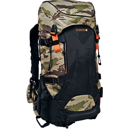 Burton Glacier Pack - 2008