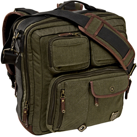 Burton DJ Bag - 1750cu in - 2008