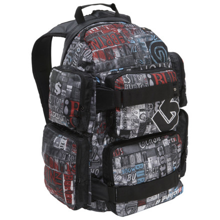 Burton Distortion Backpack - 30L - 2008