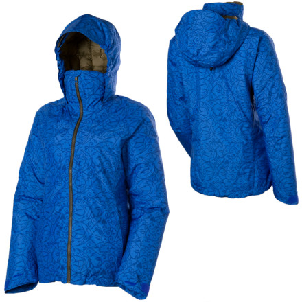 Burton AK 2L Flare Down Jacket - Women's - 09/10 - 2009