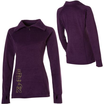 Burton Expedition 1/4-Zip Top - Women's - 09/10 - 2009