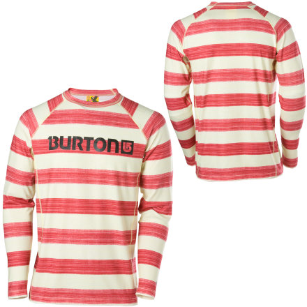 Burton Midweight Top - Men's - 09/10 - 2009