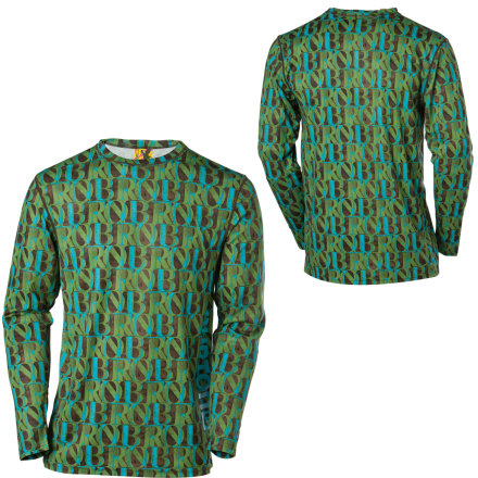 Burton Lightweight Crew - Men's - 09/10 - 2009