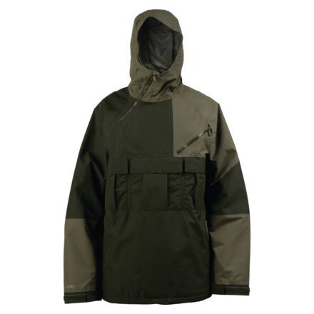 Burton AK 2L Jussi Gore-tex Anorak Jacket 