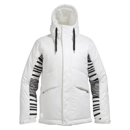 Burton White Collection Puffy Insulated Jacket - Men's - 09/10 - 2009